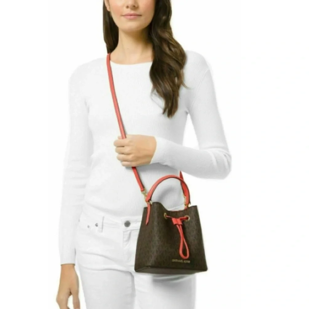 Michael Kors Suri shoulder bag 35T0GU2C5B - Picture 9 of 10